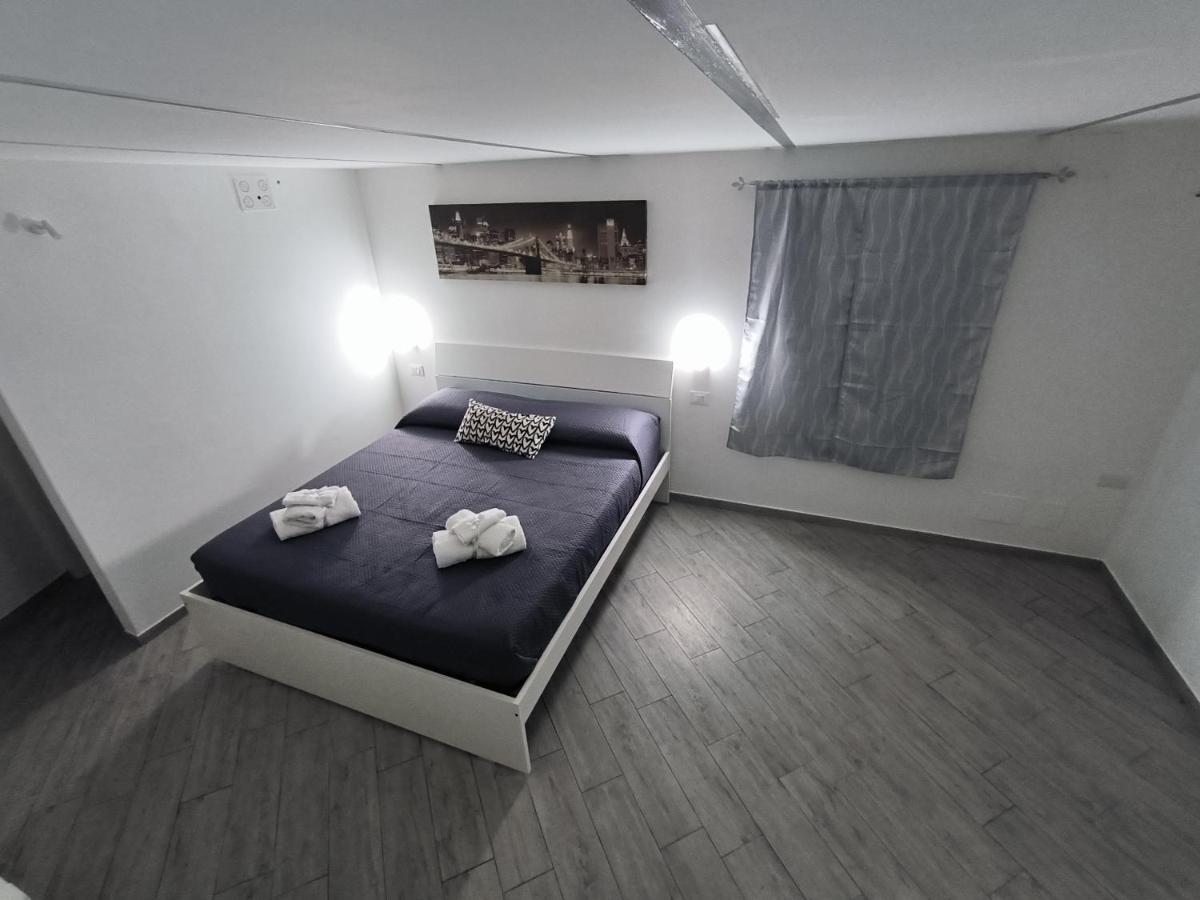 B&B Vicolo50 ساليرنو الغرفة الصورة