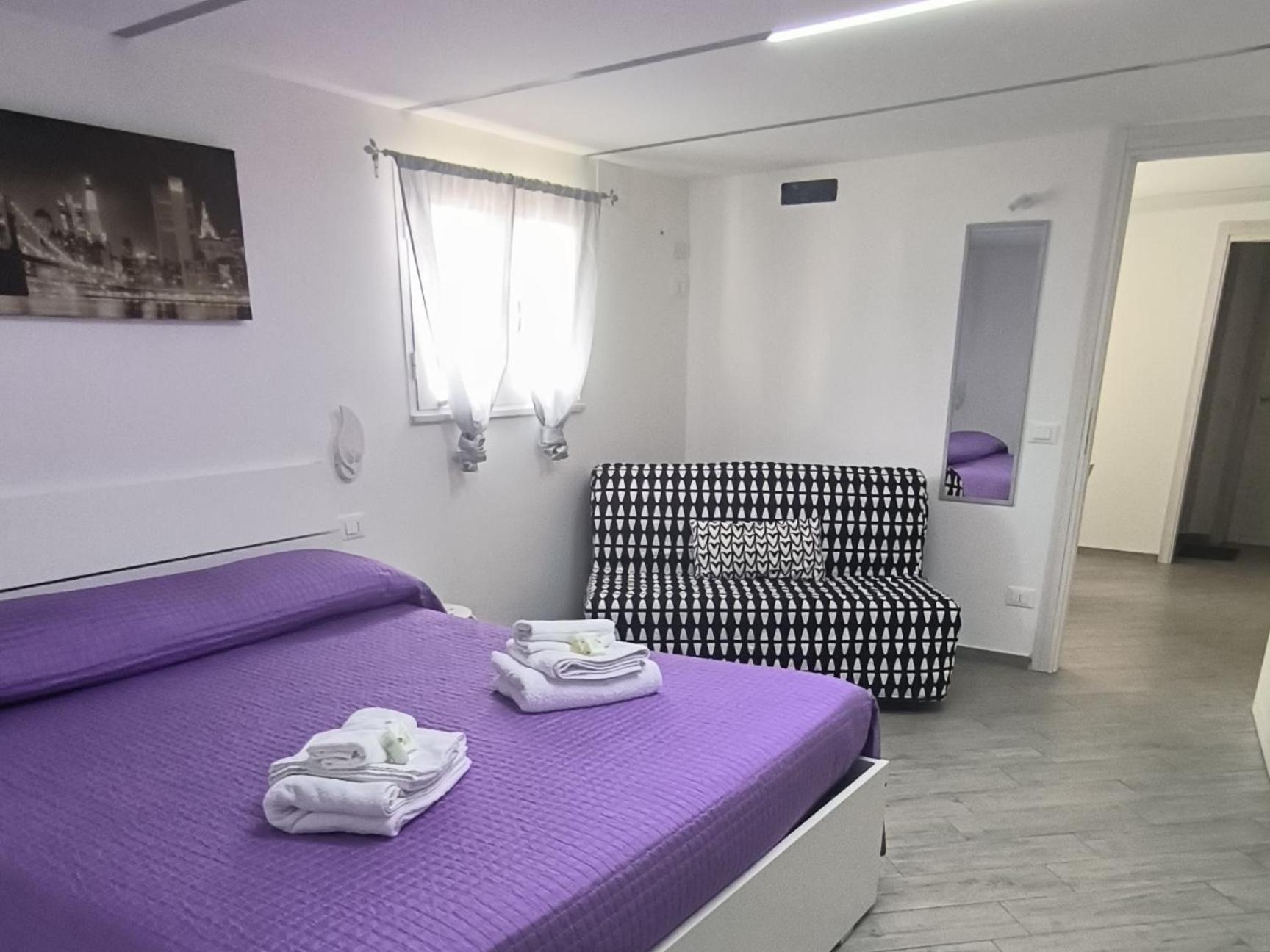 B&B Vicolo50 ساليرنو المظهر الخارجي الصورة